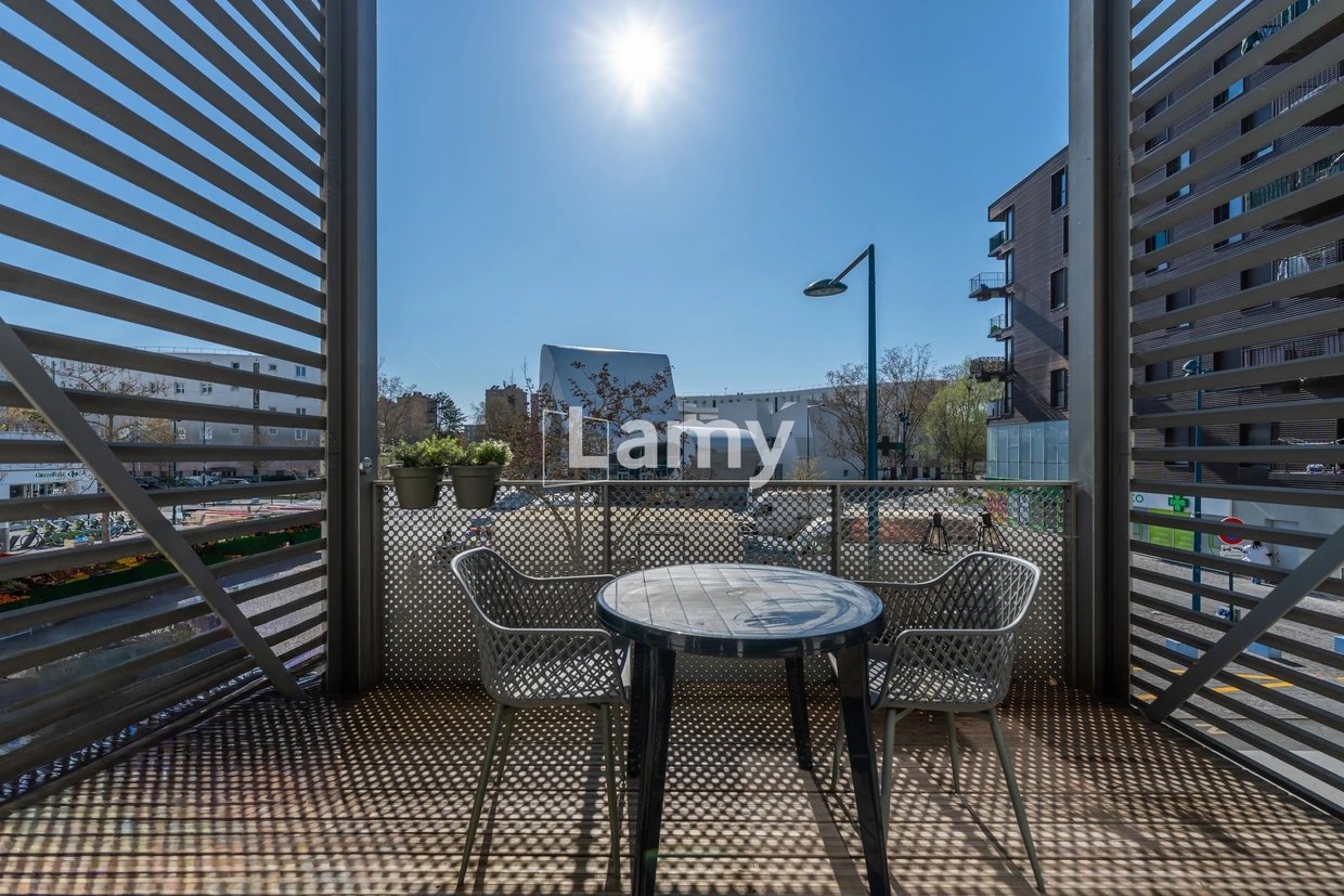 Appartement à vendre, 68m², Pantin