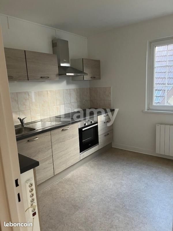 Appartement à louer, 82m², Obernai