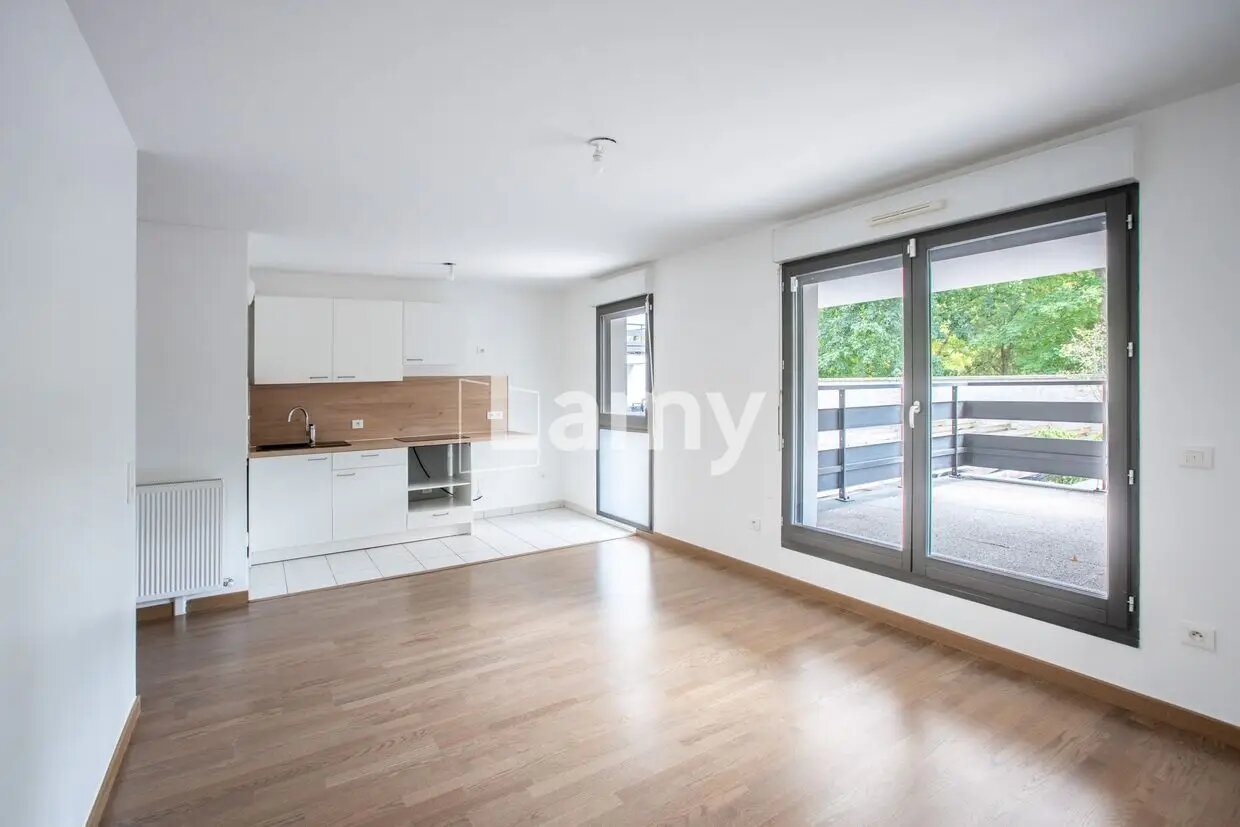 Appartement à vendre, 41m², Pontoise