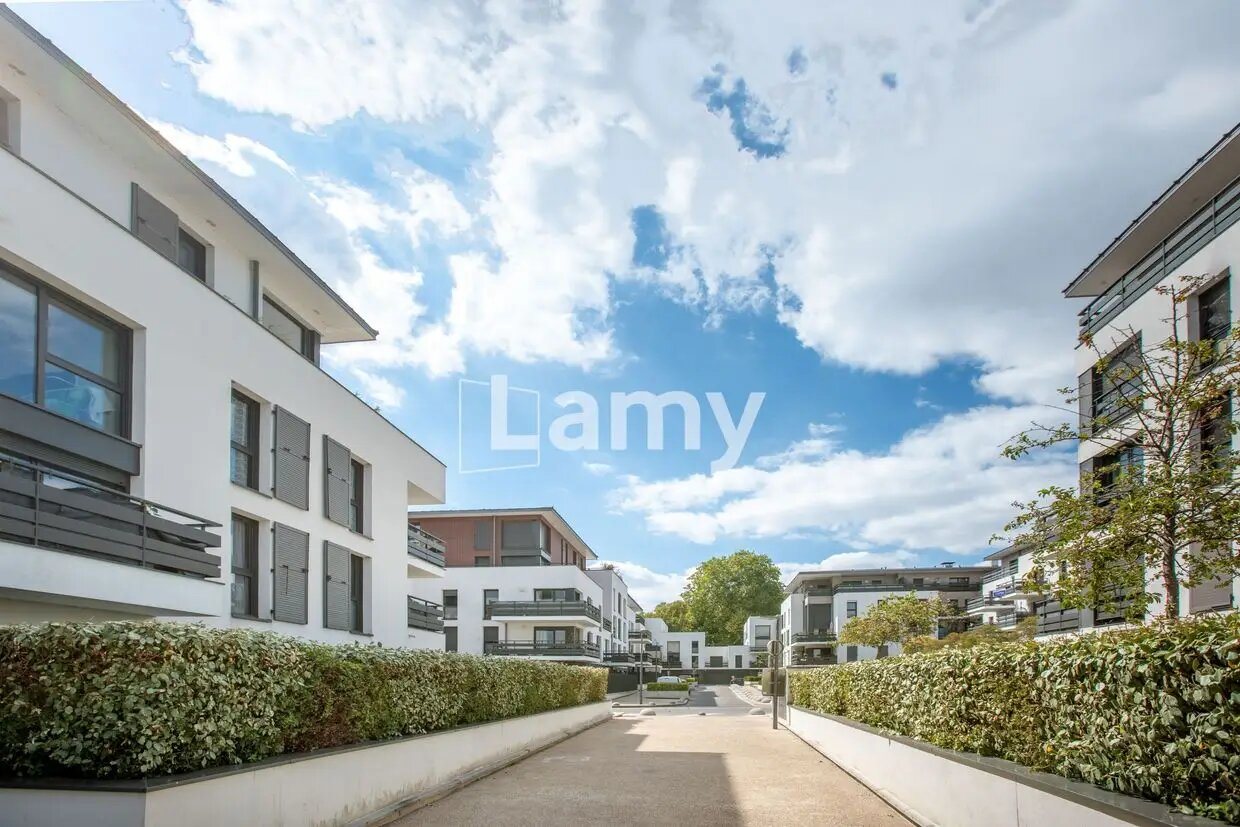Appartement à vendre, 41m², Pontoise