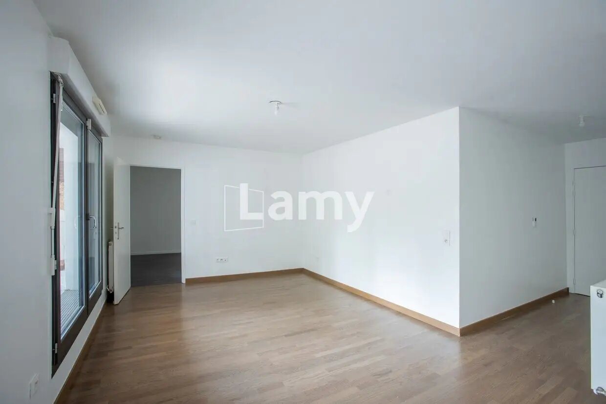 Appartement à vendre, 41m², Pontoise
