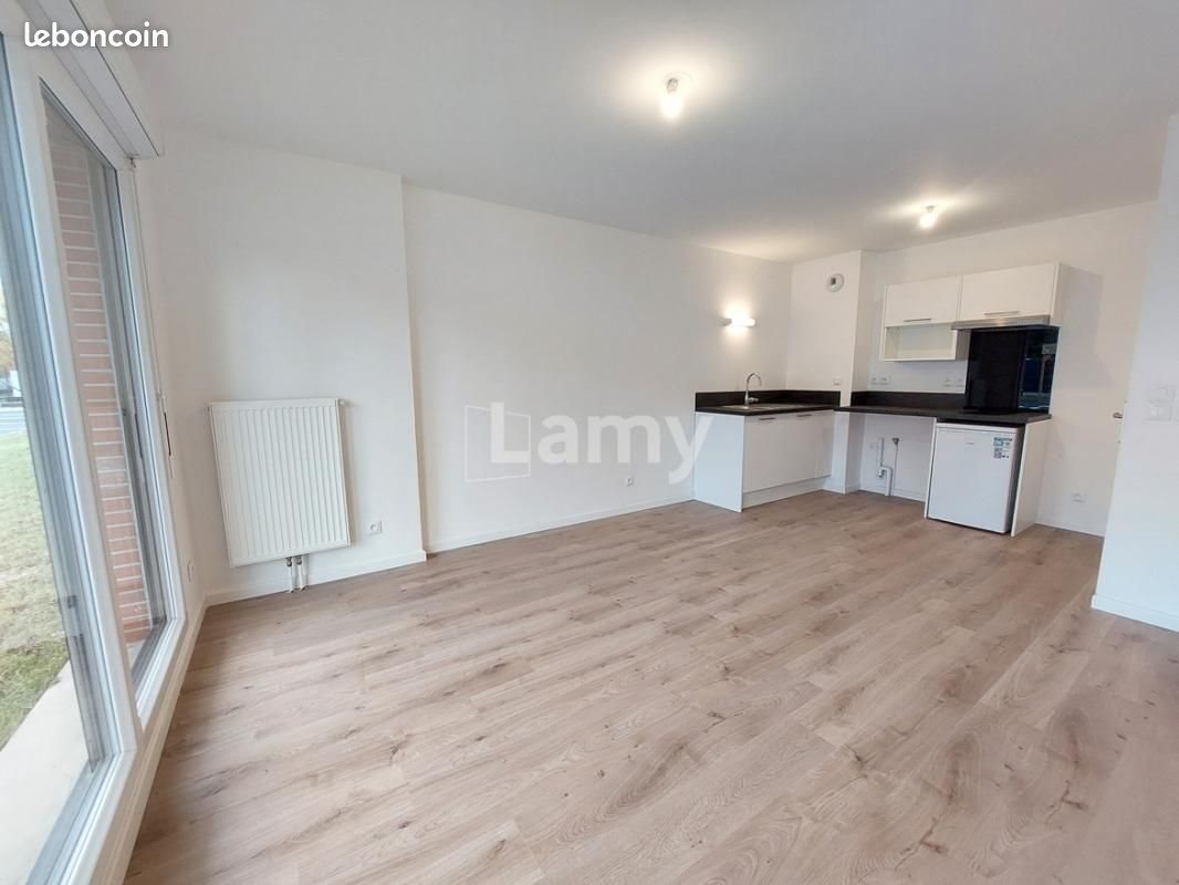 Appartement à louer, 38m², Douai