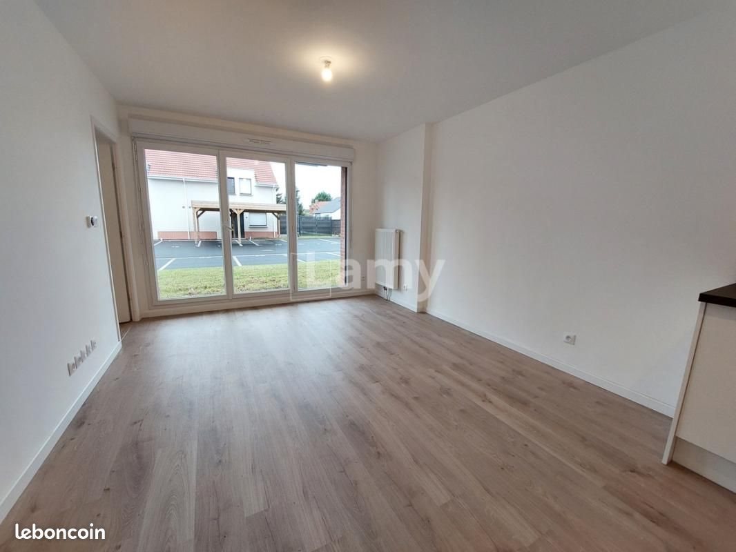 Appartement à louer, 38m², Douai