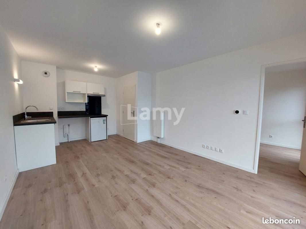 Appartement à louer, 38m², Douai