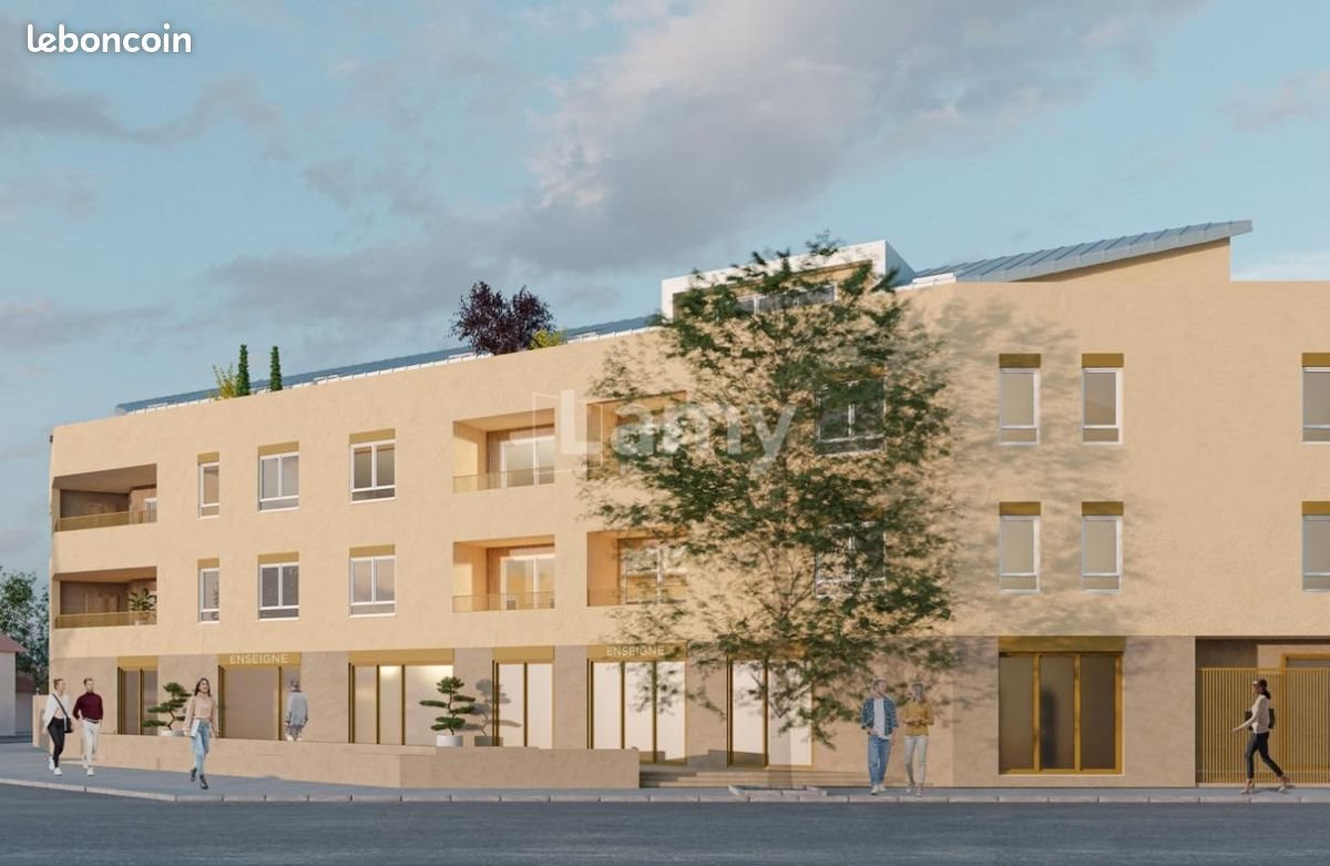 Appartement à louer, 76m², Montluel