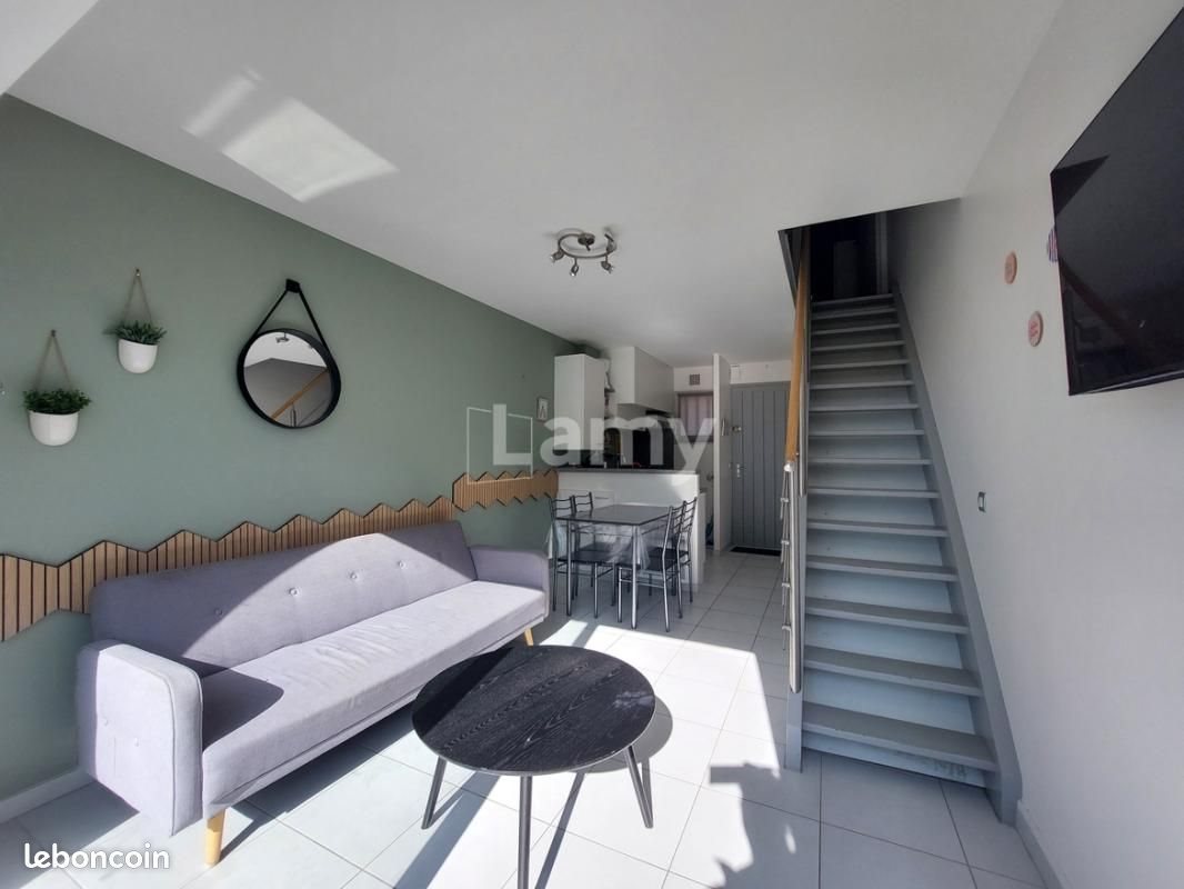 Appartement à louer, 40m², Royan