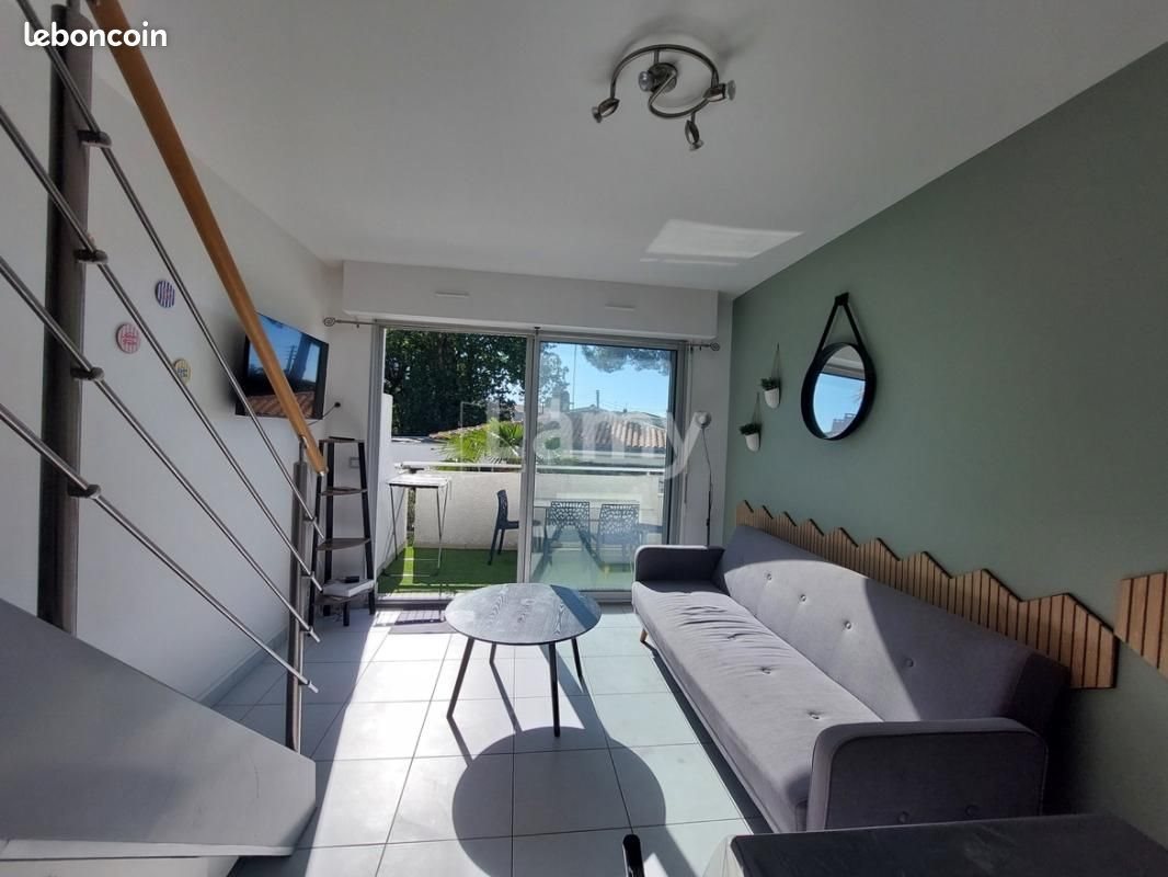Appartement à louer, 40m², Royan