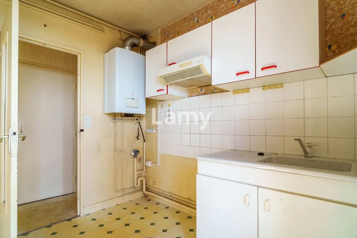 Appartement à vendre, 54m², Limoges