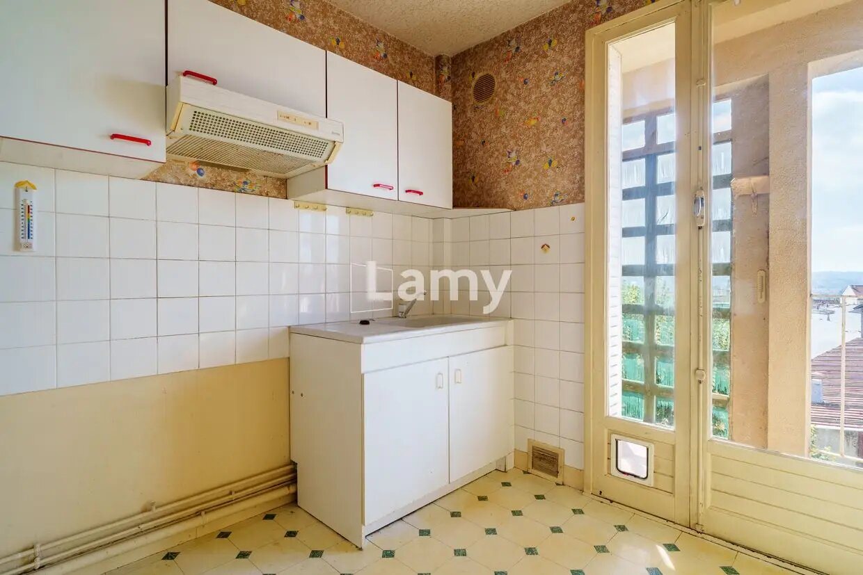 Appartement à vendre, 54m², Limoges