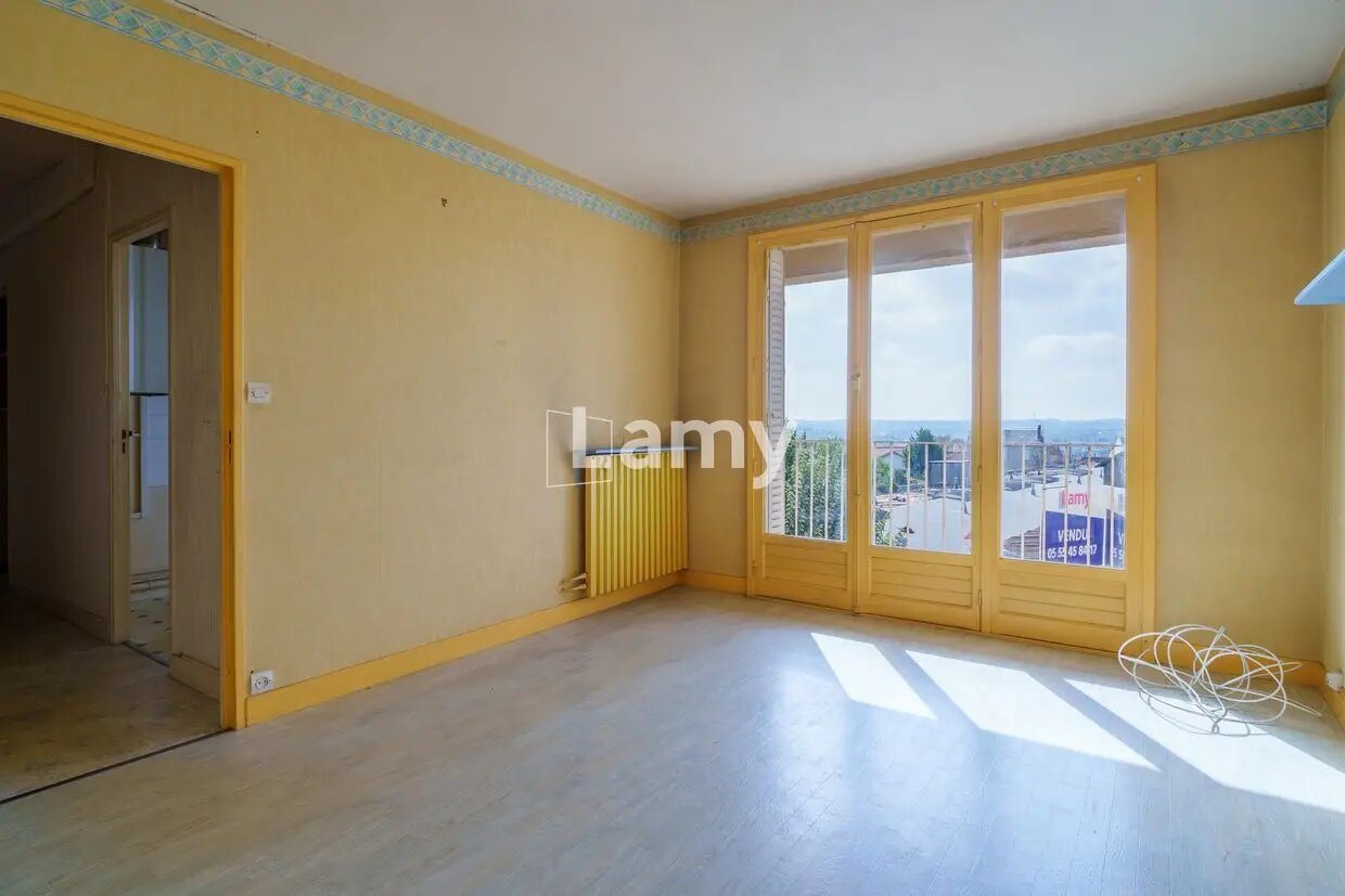 Appartement à vendre, 54m², Limoges