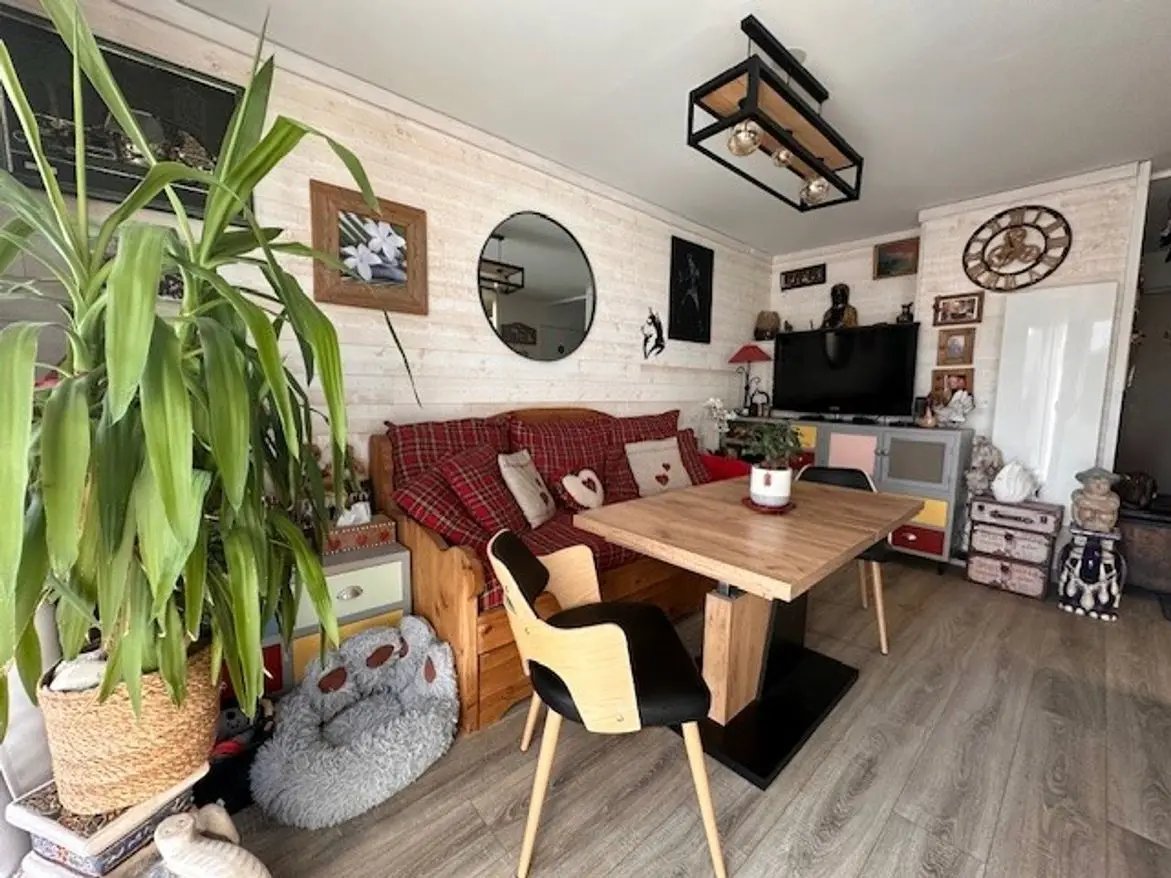 Appartement à vendre, 35m², Allos