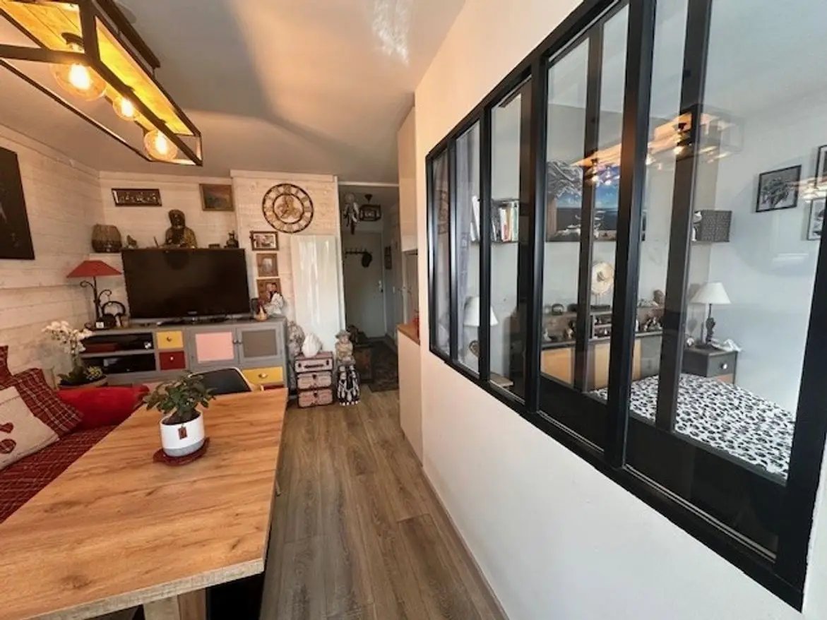 Appartement à vendre, 35m², Allos