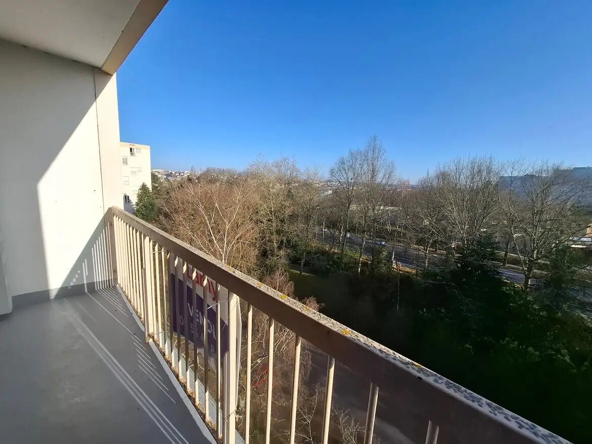 Appartement à vendre, 82m², Limoges