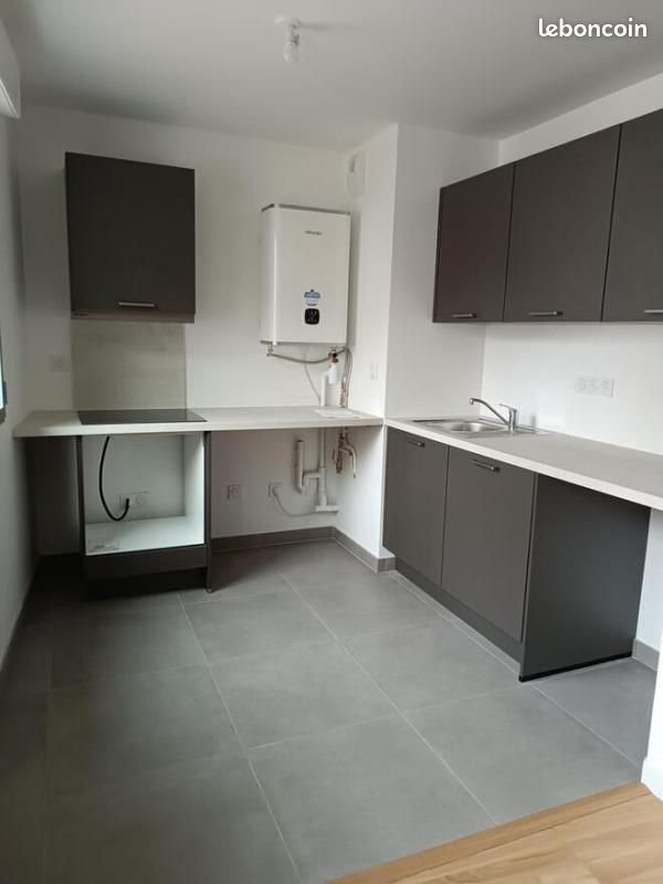 Appartement à louer, 65m², Tours