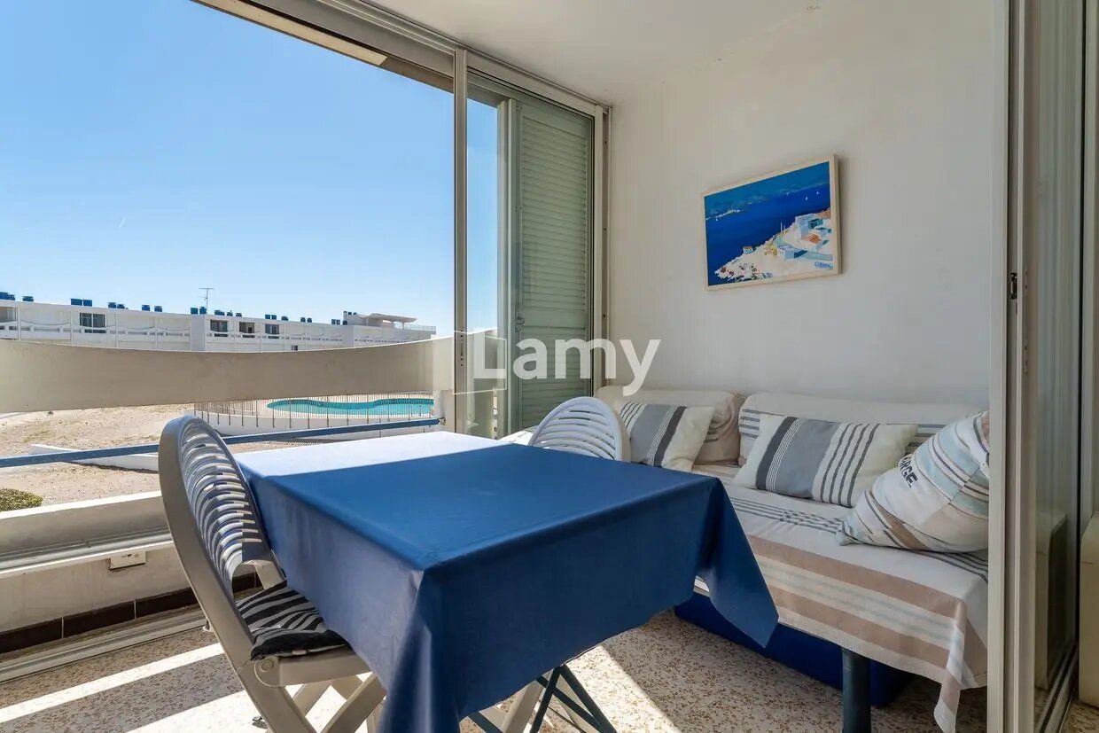 Appartement à vendre, 39m², Le Grau-du-Roi