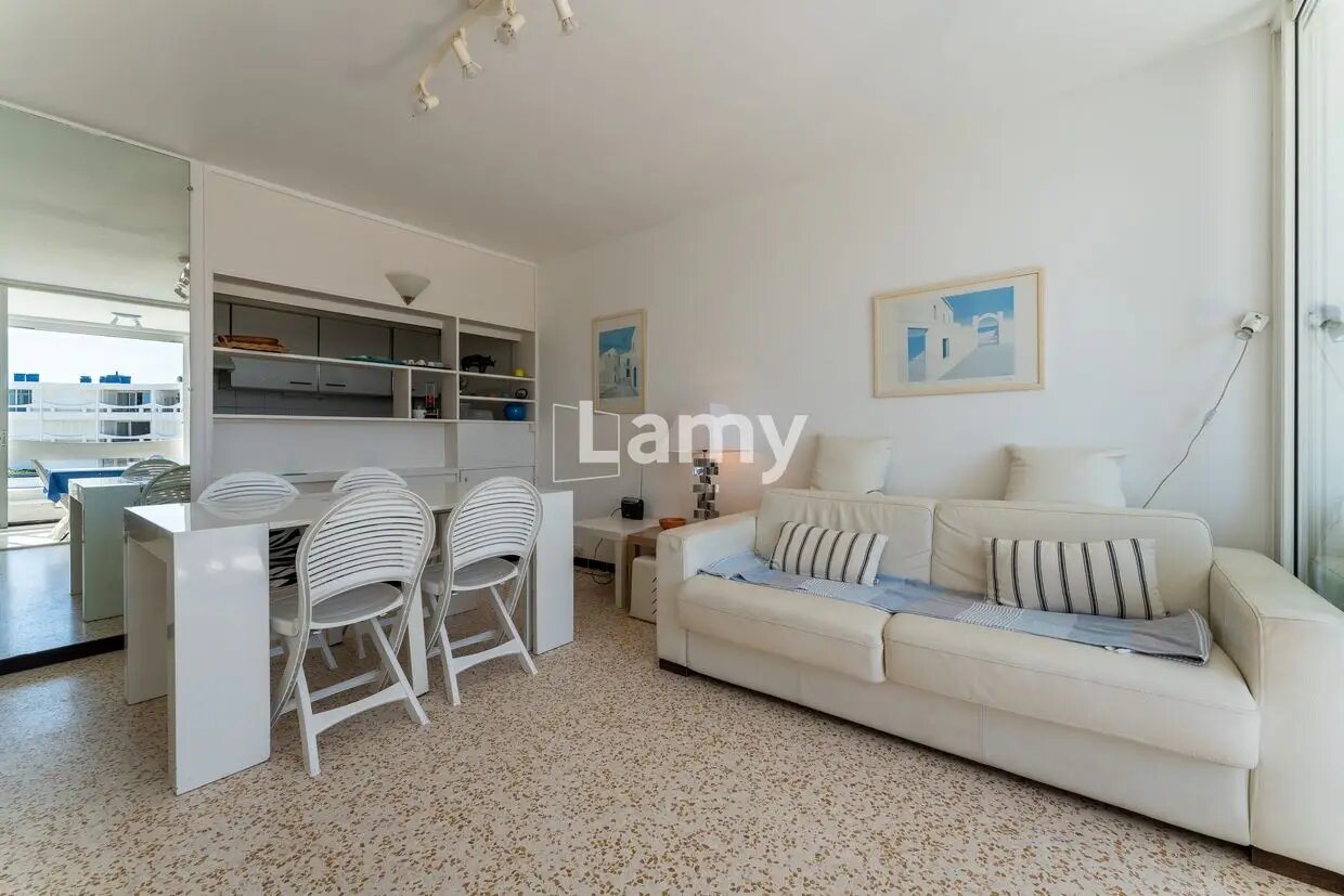 Appartement à vendre, 39m², Le Grau-du-Roi