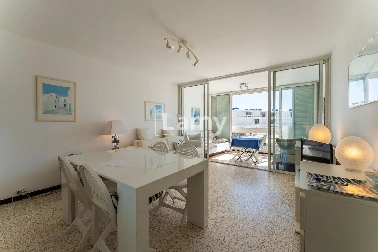 Appartement à vendre, 39m², Le Grau-du-Roi