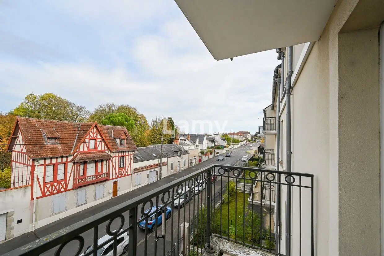 Appartement à vendre, 41m², Saint-Jean-de-Braye