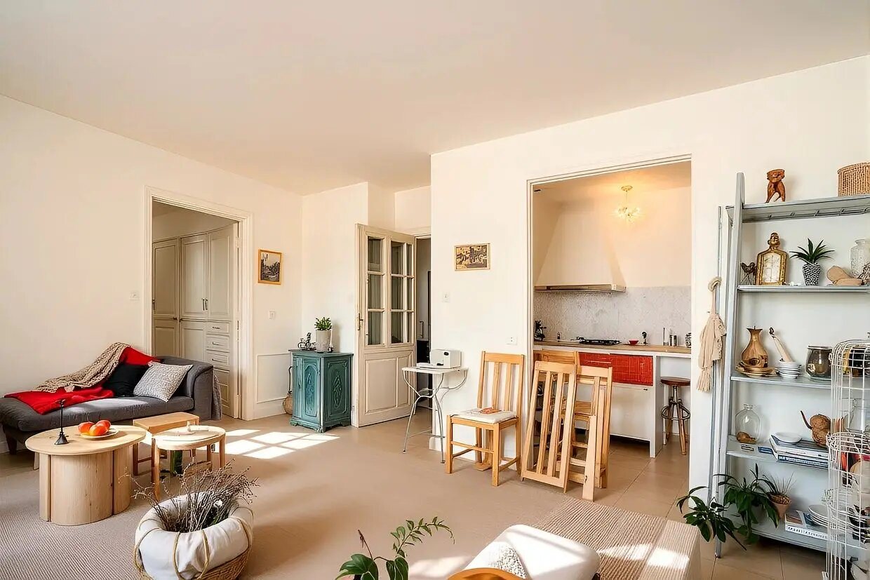 Appartement à vendre, 41m², Saint-Jean-de-Braye