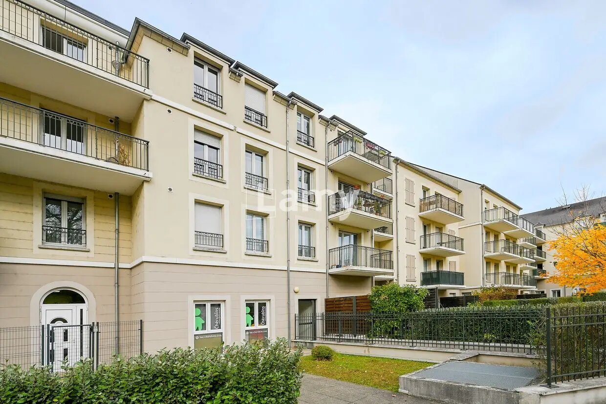 Appartement à vendre, 41m², Saint-Jean-de-Braye