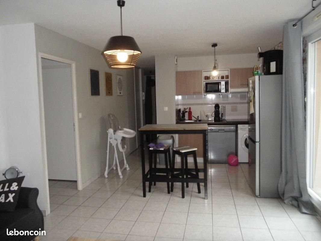Appartement à vendre, 59m², Agen