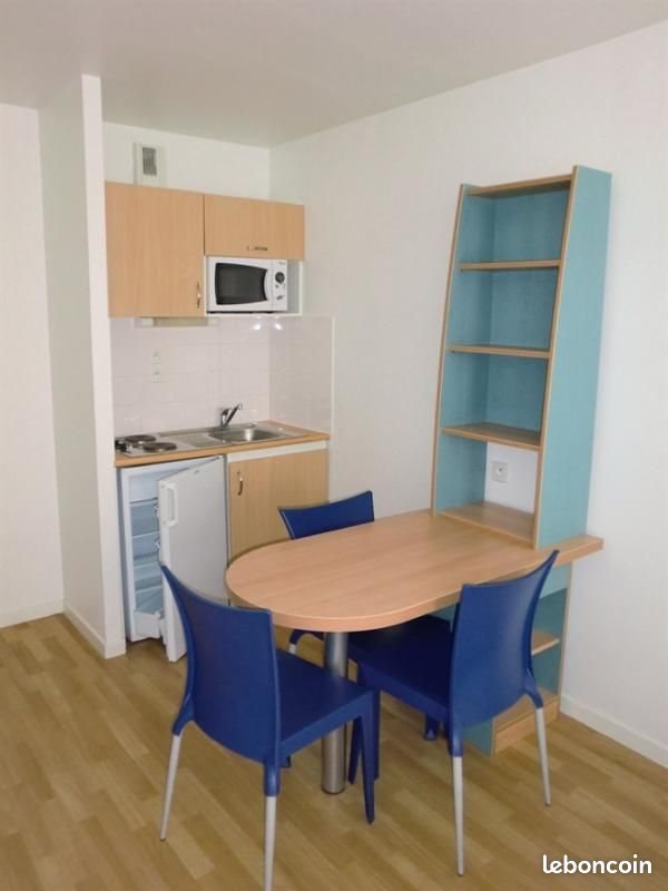 Appartement à vendre, 19m², La Roche-sur-Yon