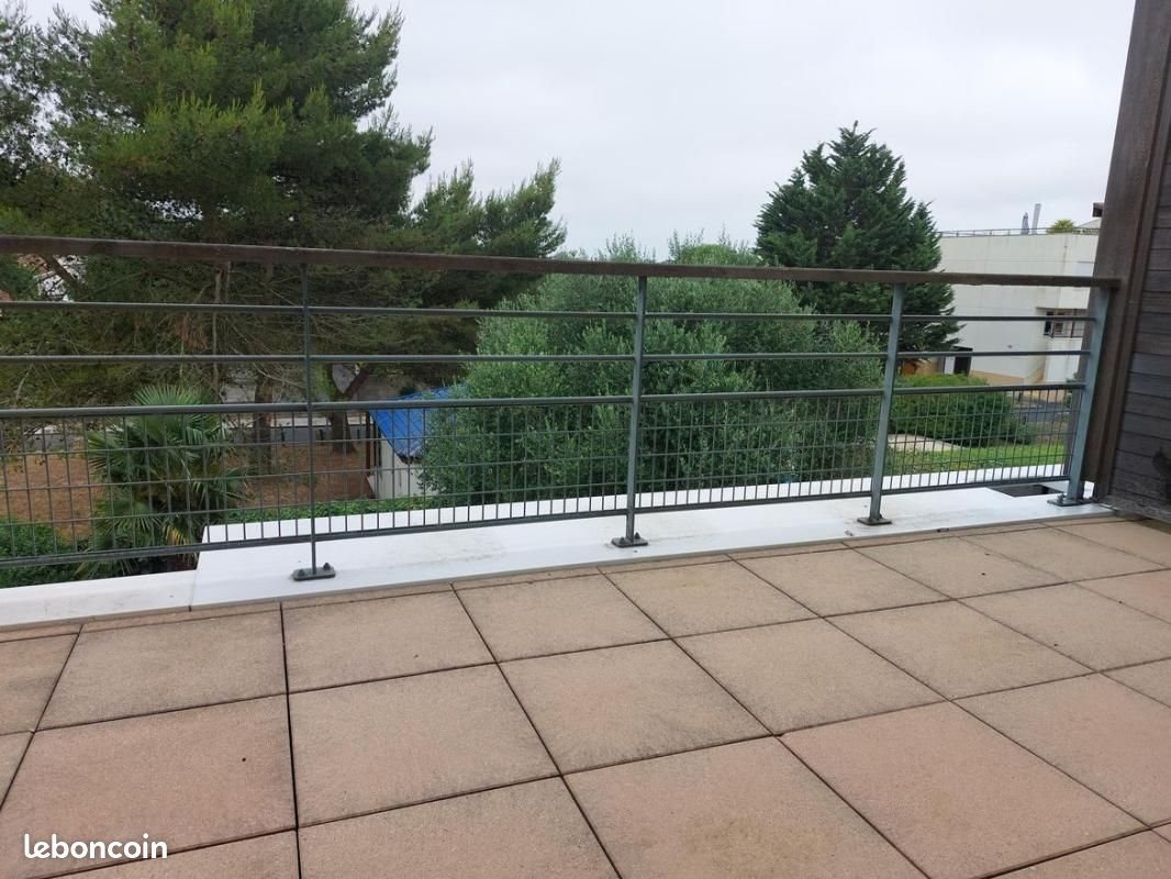 Appartement à louer, 33m², La Rochelle