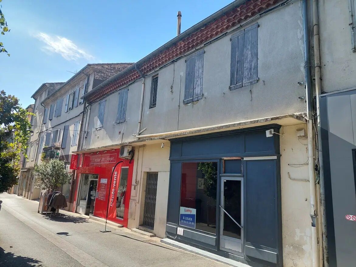 Appartement à vendre, 143m², Alès