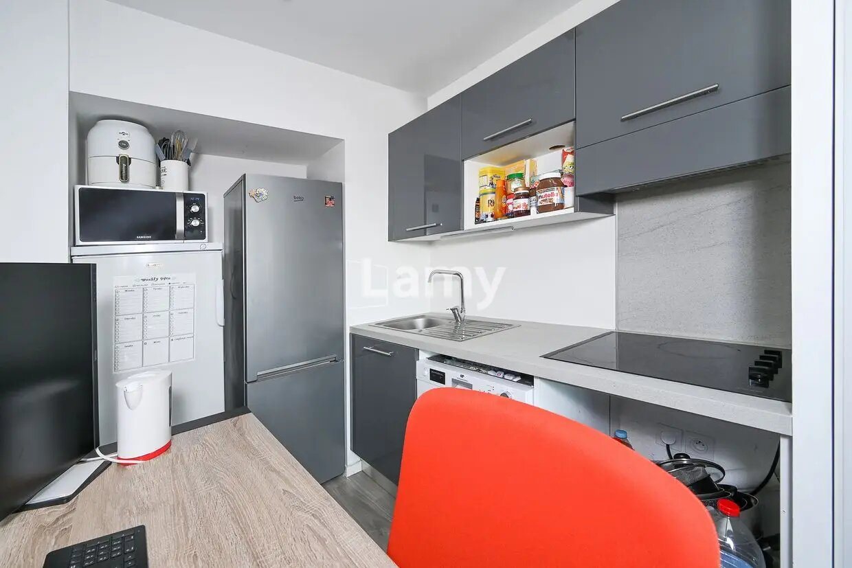 Appartement à vendre, 39m², Orléans