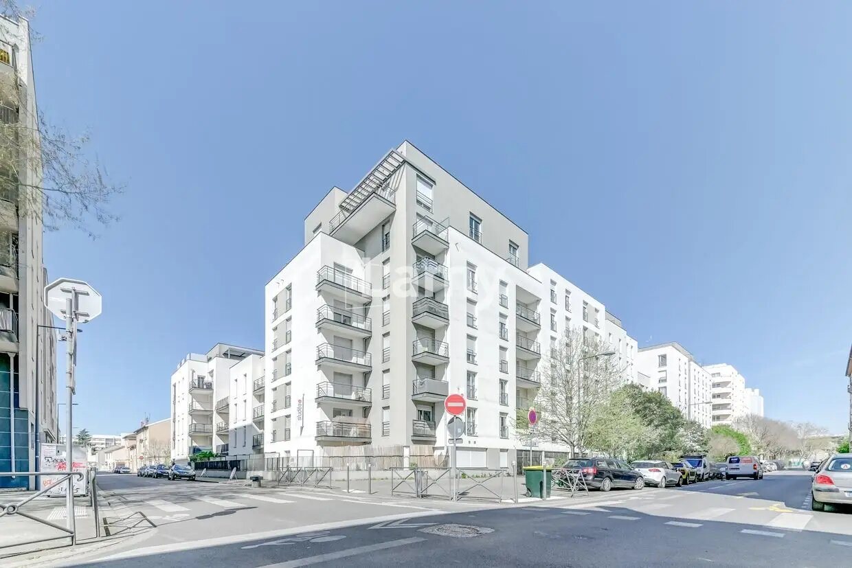 Appartement à vendre, 20m², Villeurbanne