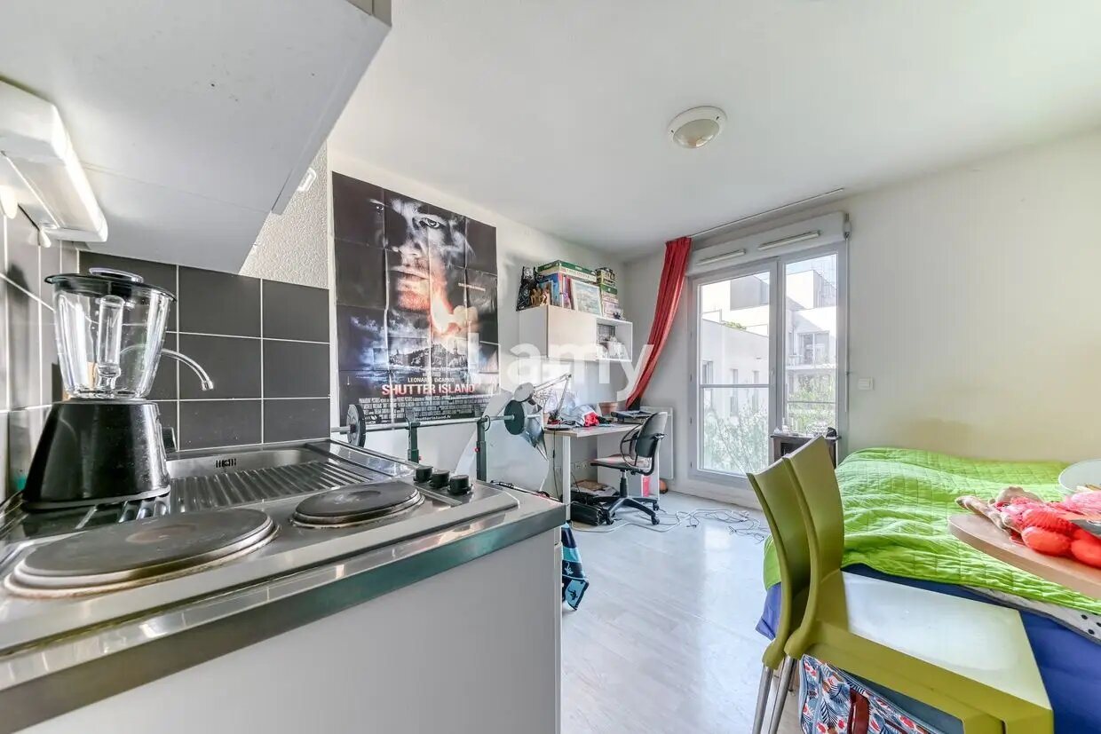 Appartement à vendre, 20m², Villeurbanne