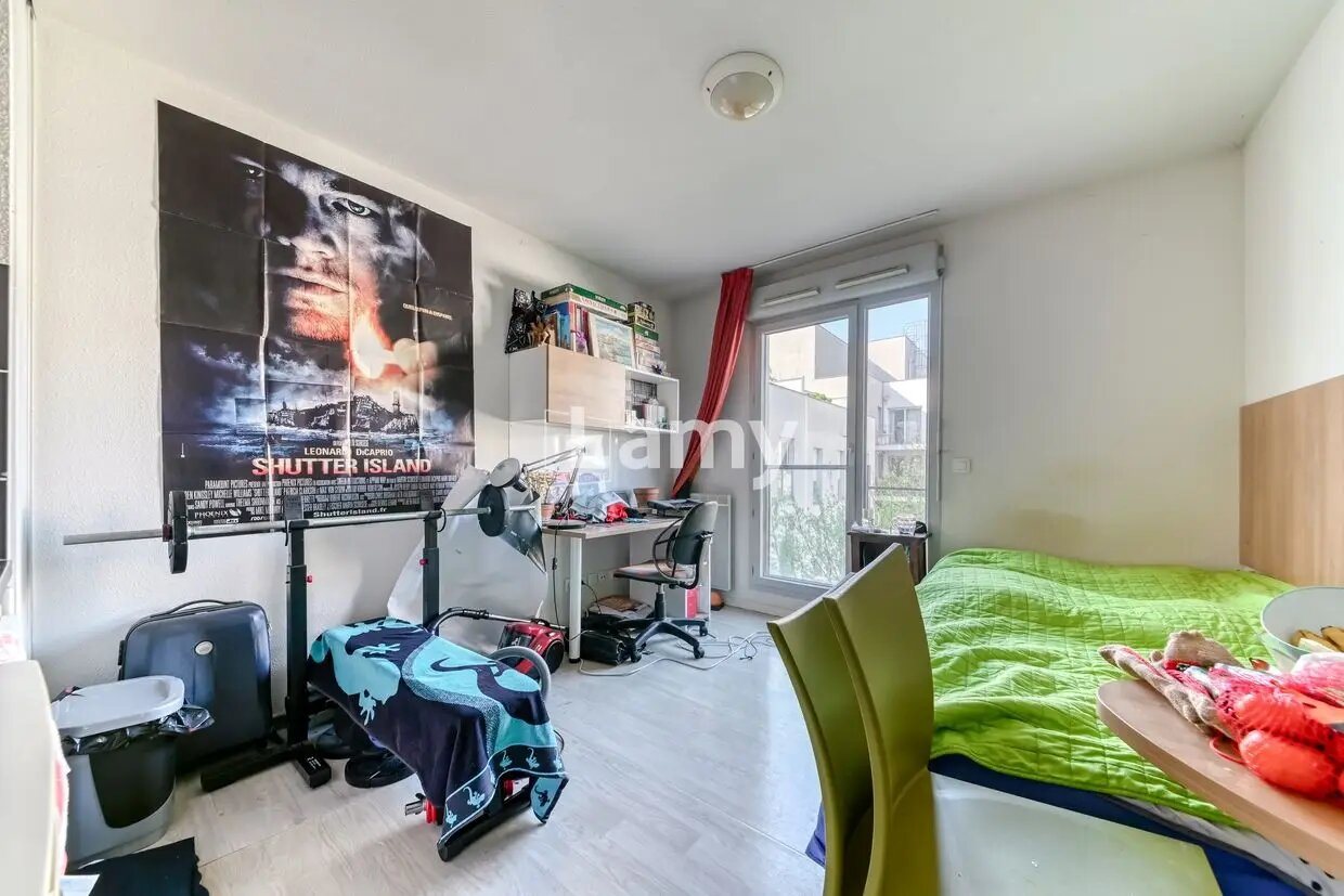 Appartement à vendre, 20m², Villeurbanne