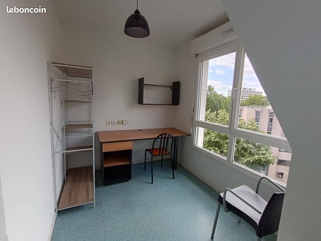 Appartement à louer, 18m², Rouen
