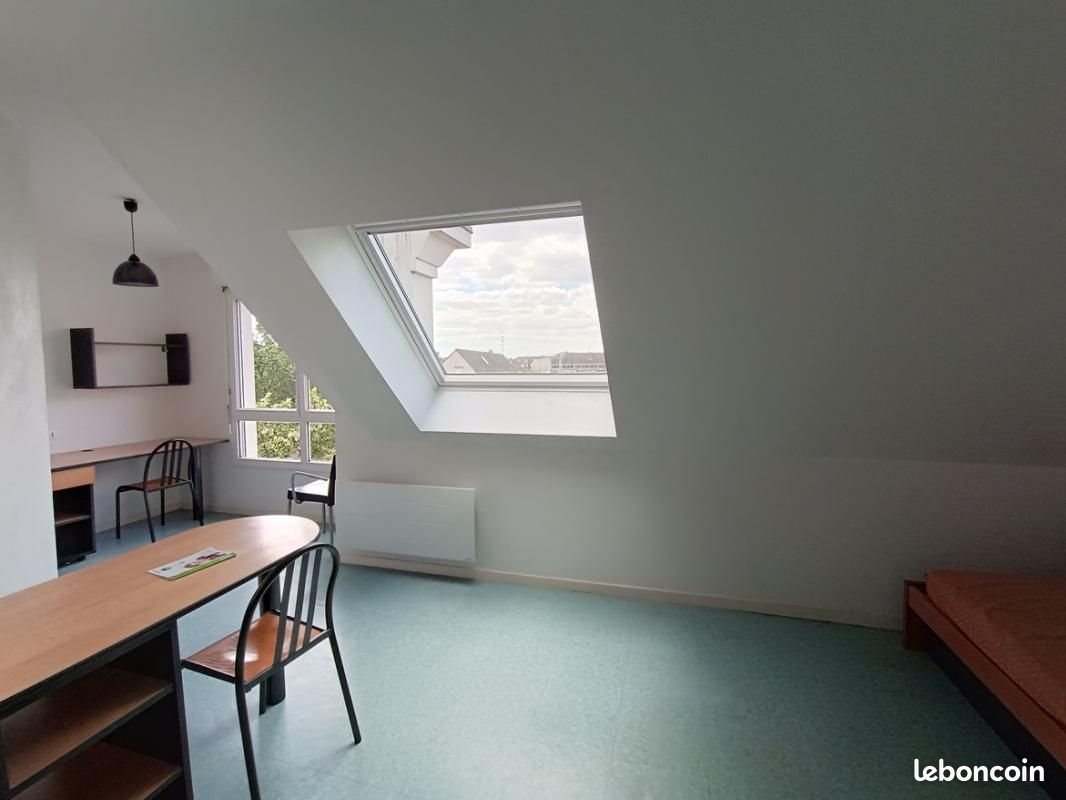 Appartement à louer, 18m², Rouen