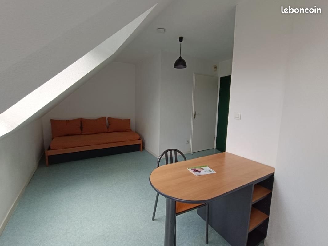 Appartement à louer, 18m², Rouen