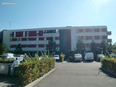 Appartement à louer, 72m², Pfastatt
