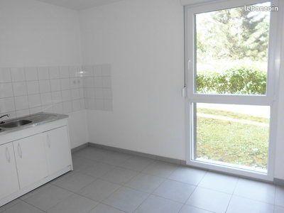 Appartement à louer, 72m², Pfastatt