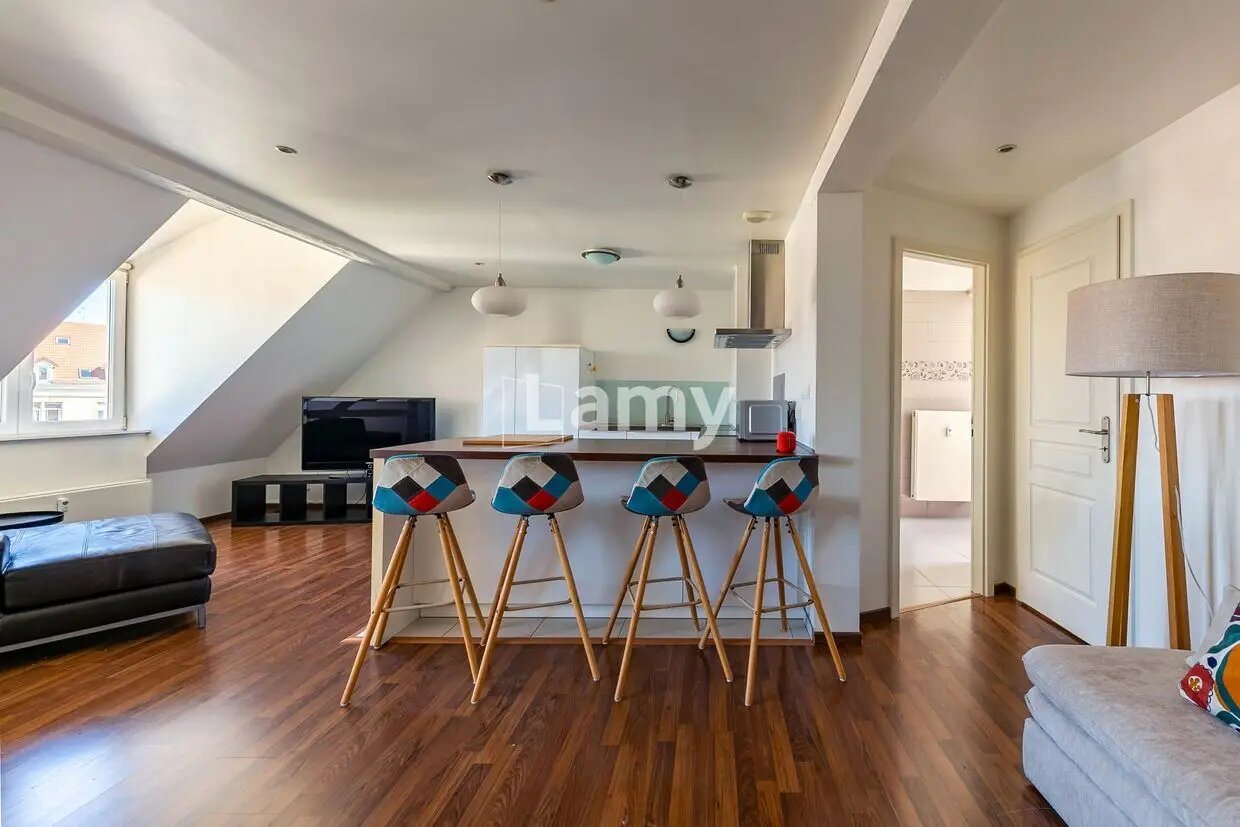 Appartement à vendre, 50m², Strasbourg