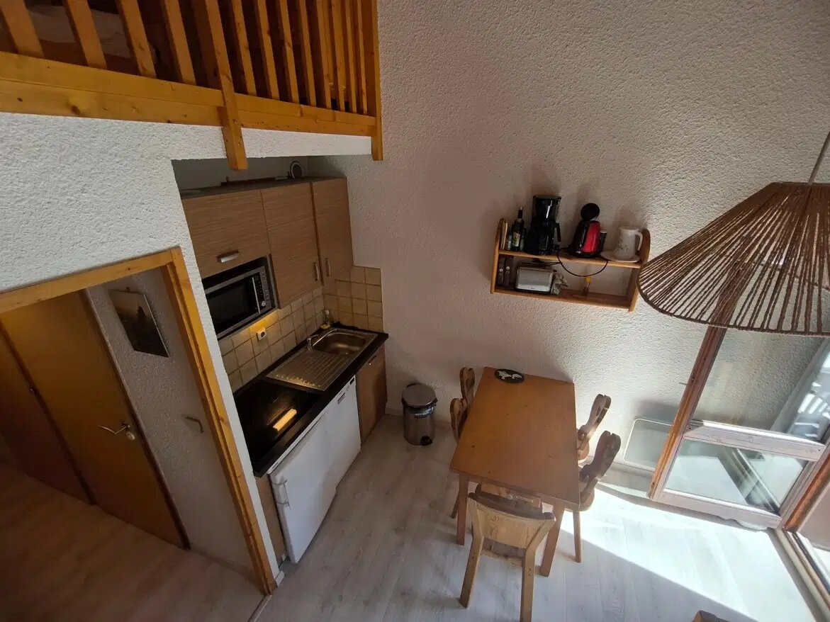 Appartement à vendre, 24m², Chamonix-Mont-Blanc
