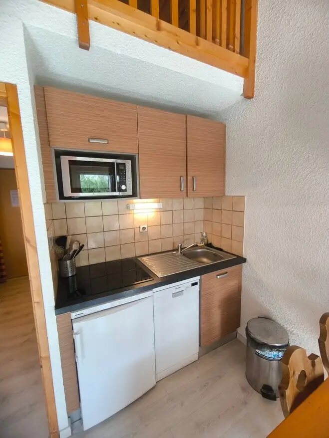 Appartement à vendre, 24m², Chamonix-Mont-Blanc