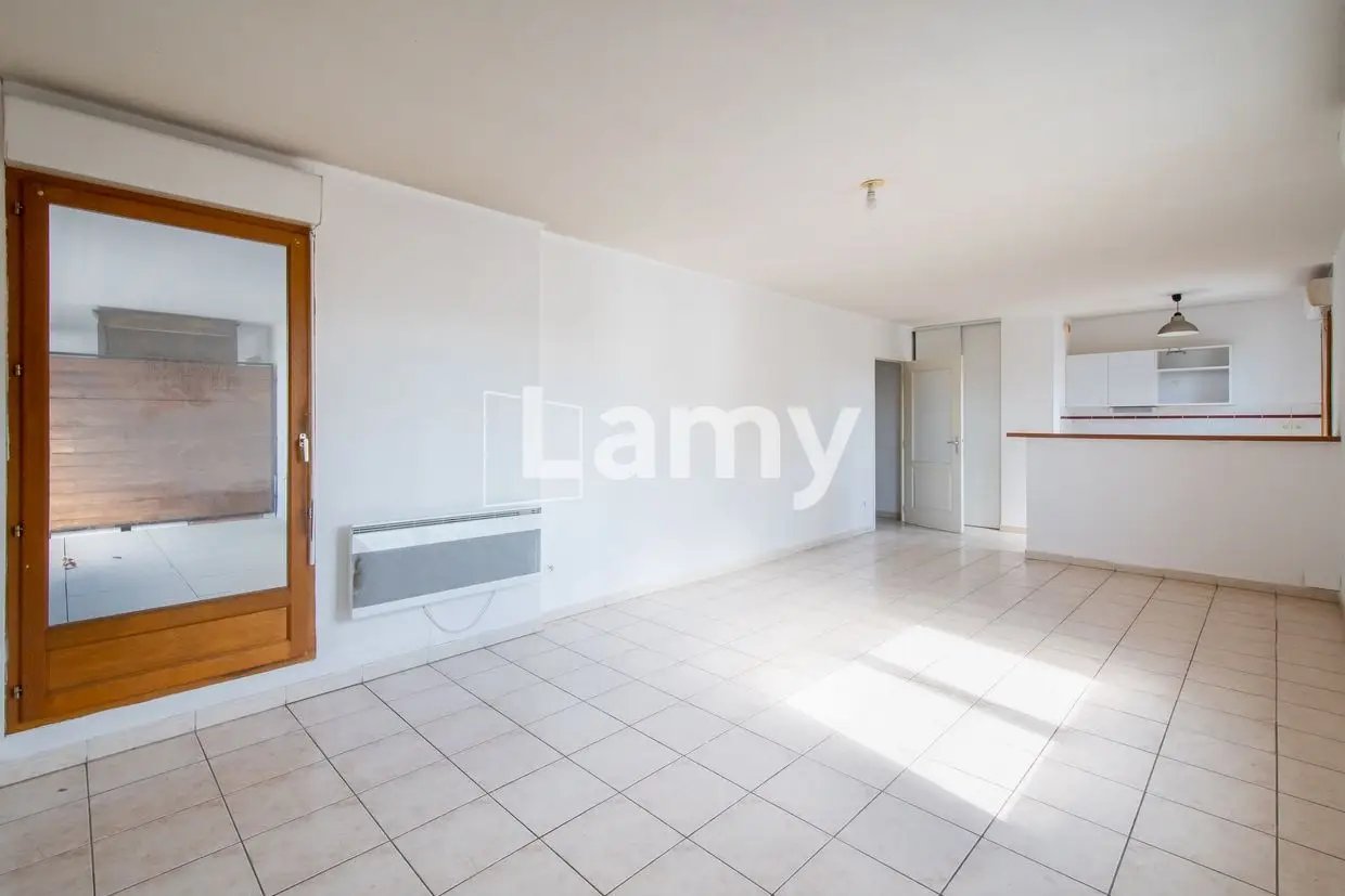 Appartement à vendre, 63m², Lunel