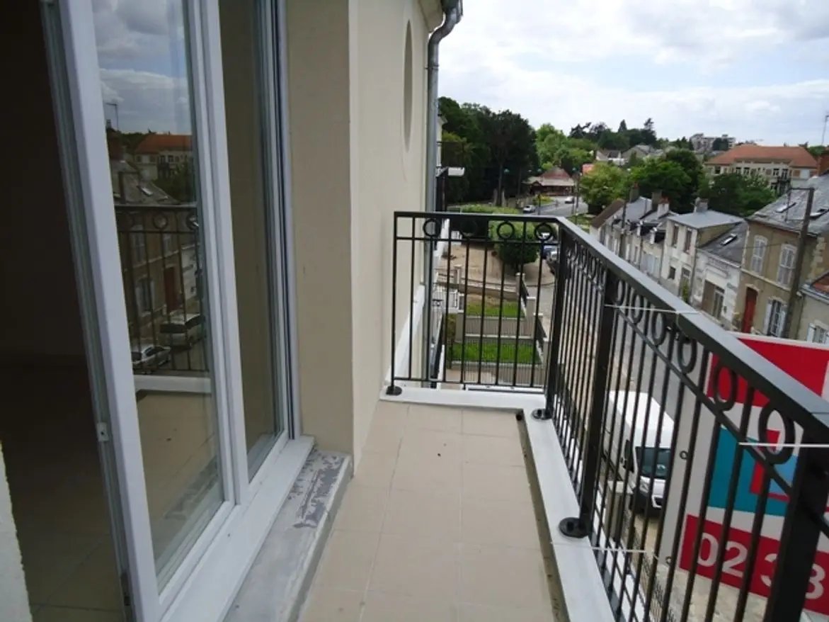 Appartement à vendre, 42m², Saint-Jean-de-Braye