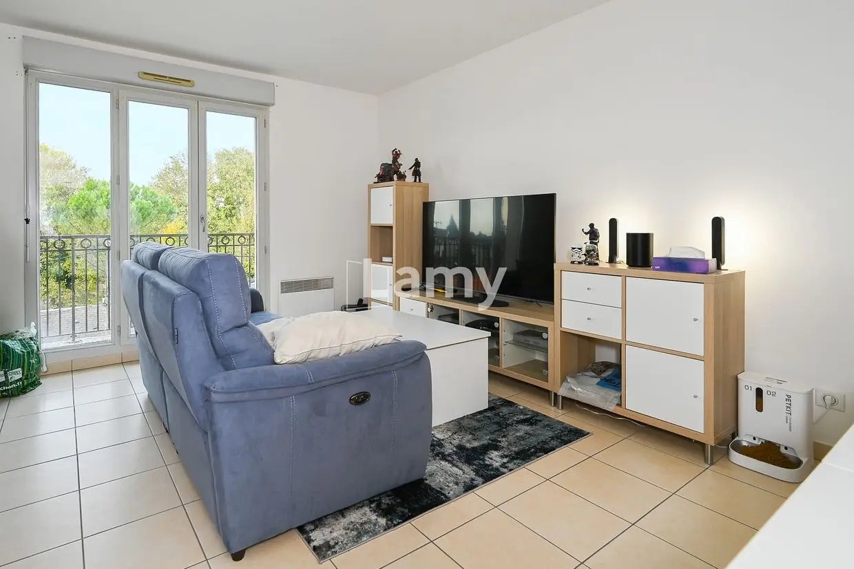 Appartement à vendre, 42m², Saint-Jean-de-Braye