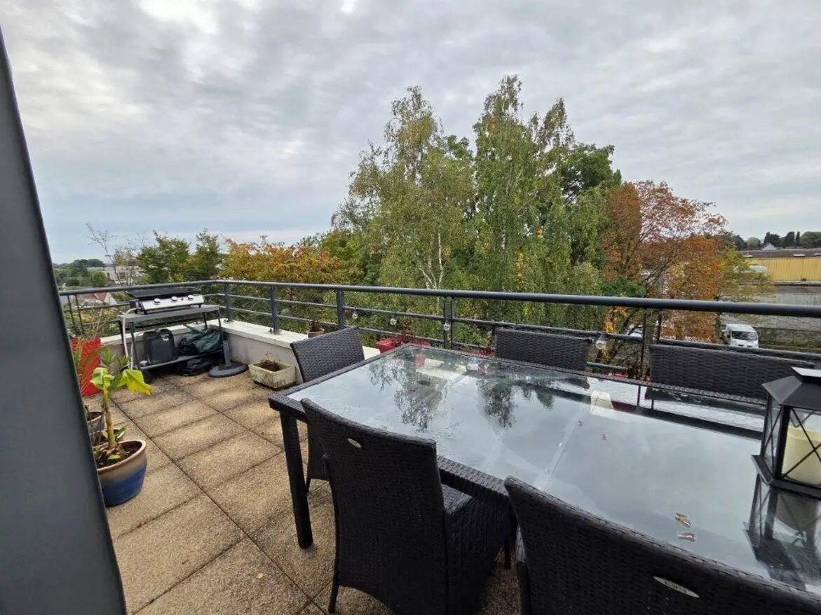 Appartement à vendre, 78m², Tours