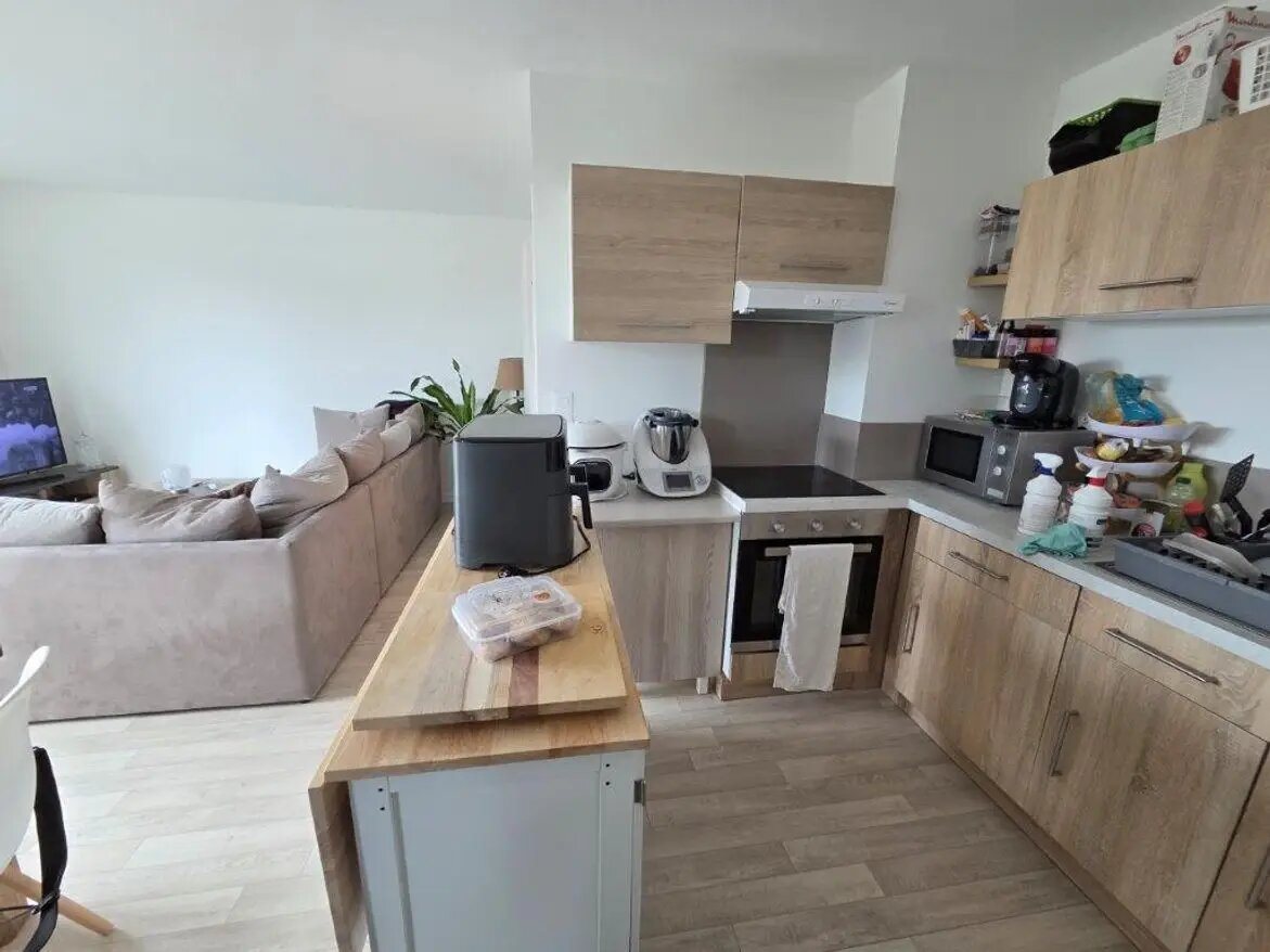 Appartement à vendre, 78m², Tours