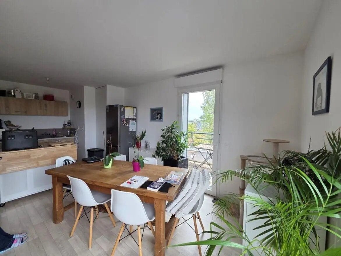Appartement à vendre, 78m², Tours