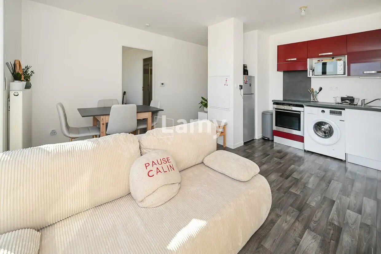 Appartement à vendre, 36m², Orléans