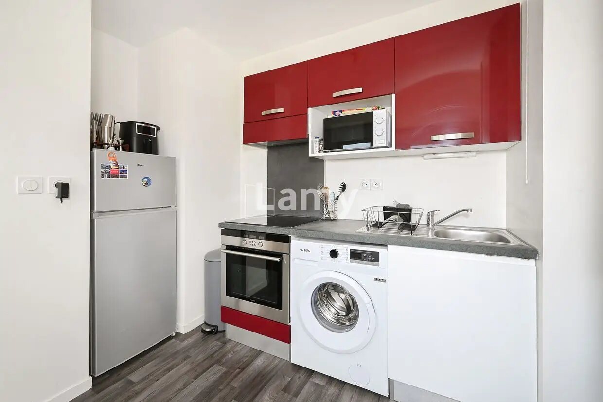 Appartement à vendre, 36m², Orléans