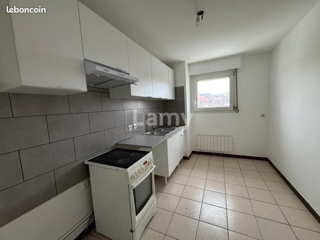 Appartement à louer, 79m², Lille