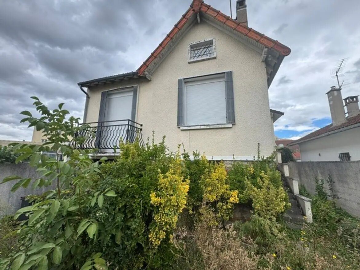 Maison à vendre, 78m², Chennevières-sur-Marne